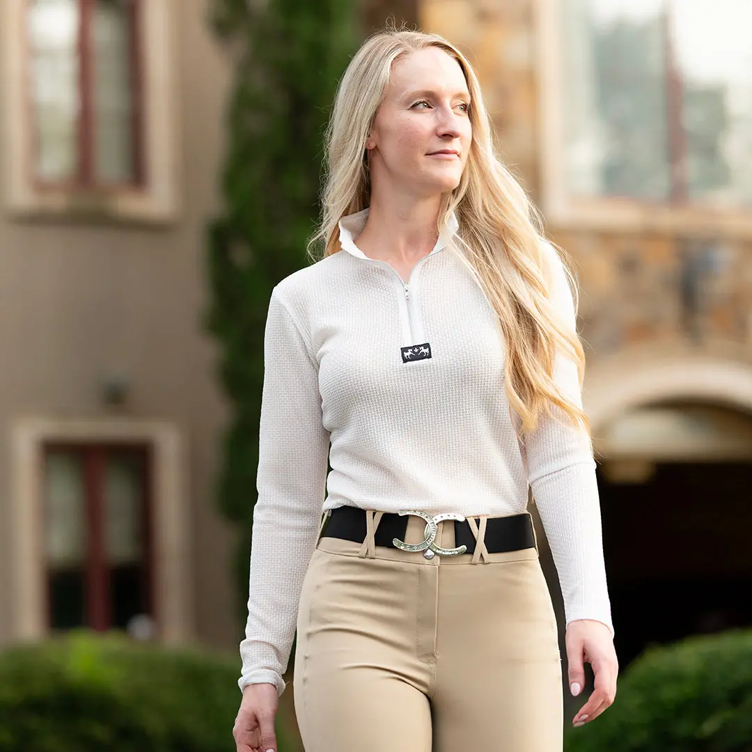 Equine Couture Aerocool Show Shirt 1