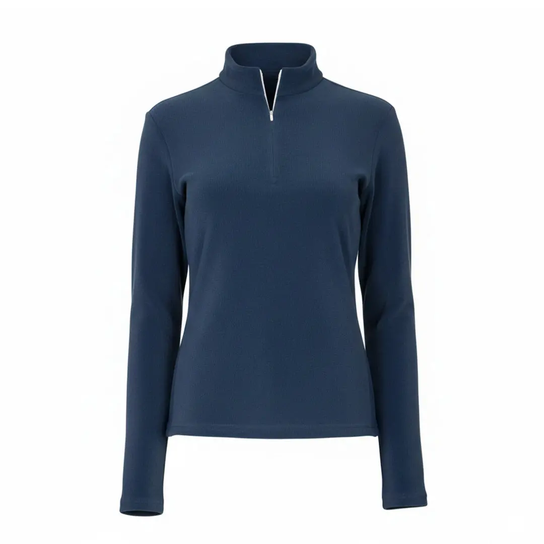Equine Couture Fleece Lined Riding Shirt 6