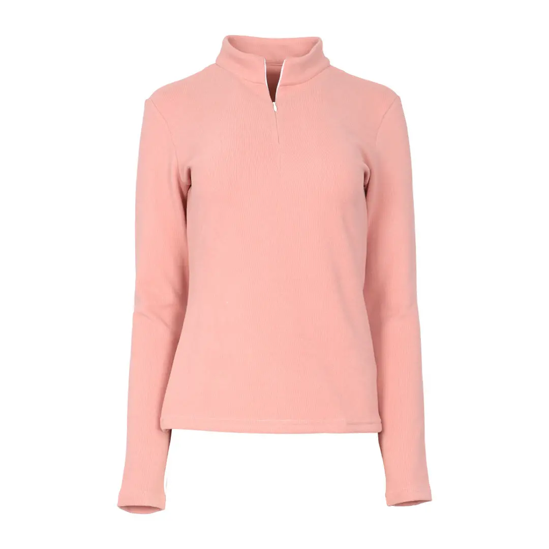 Equine Couture Fleece Lined Riding Shirt 1