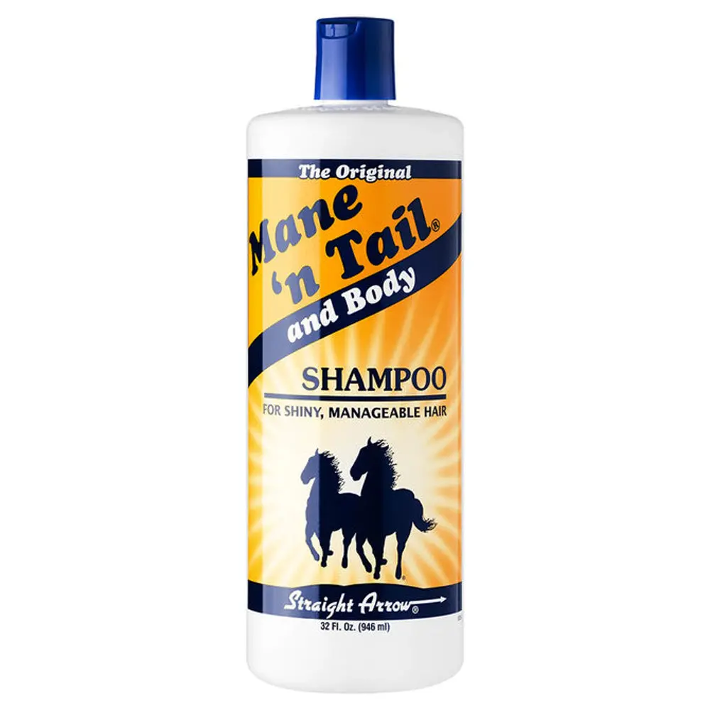 32 Oz Mane N Tail The Original Horse Shampoo 1
