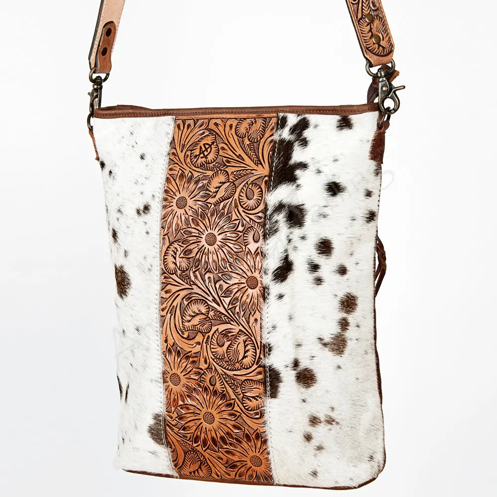 American Darling Cross Body Hand Tooled Genuine Leather Western Women Bag |Handbag Purse |Women |Cute Crossbody |Travel 1