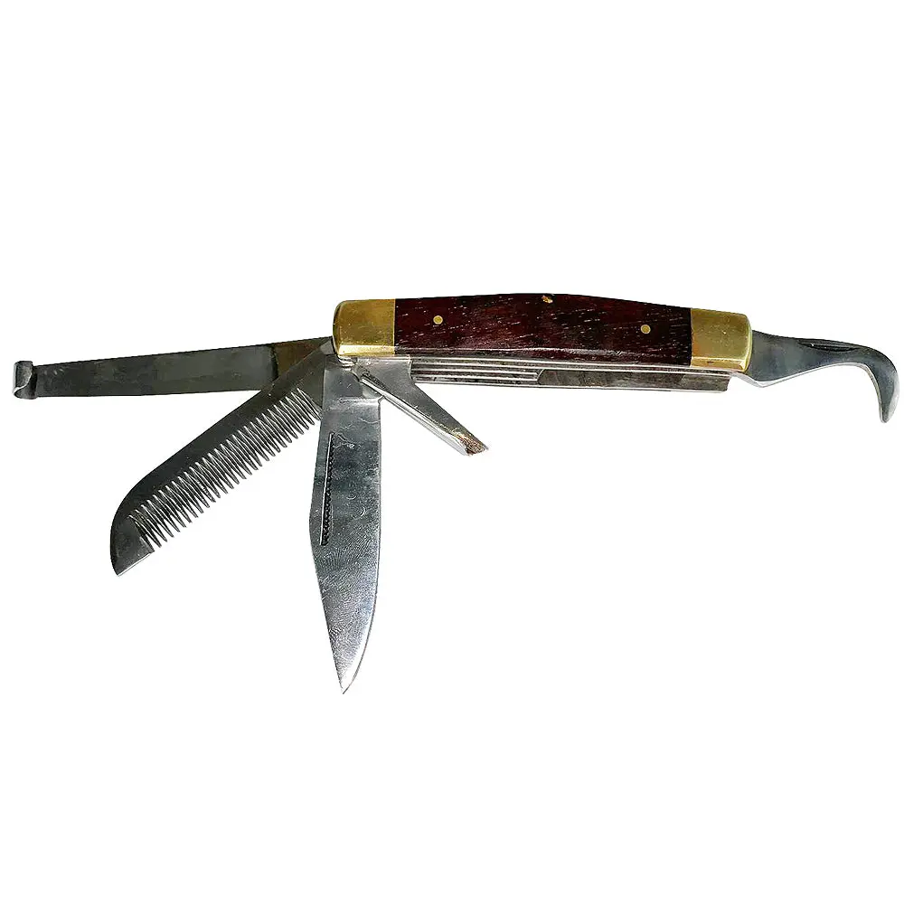 Farrier Tool Multi Hoof Knife All Purpose Cutting Blade 1
