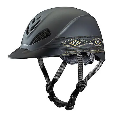 Troxel Horse Riding Helmet Rebel Full Ventilation Navajo 3