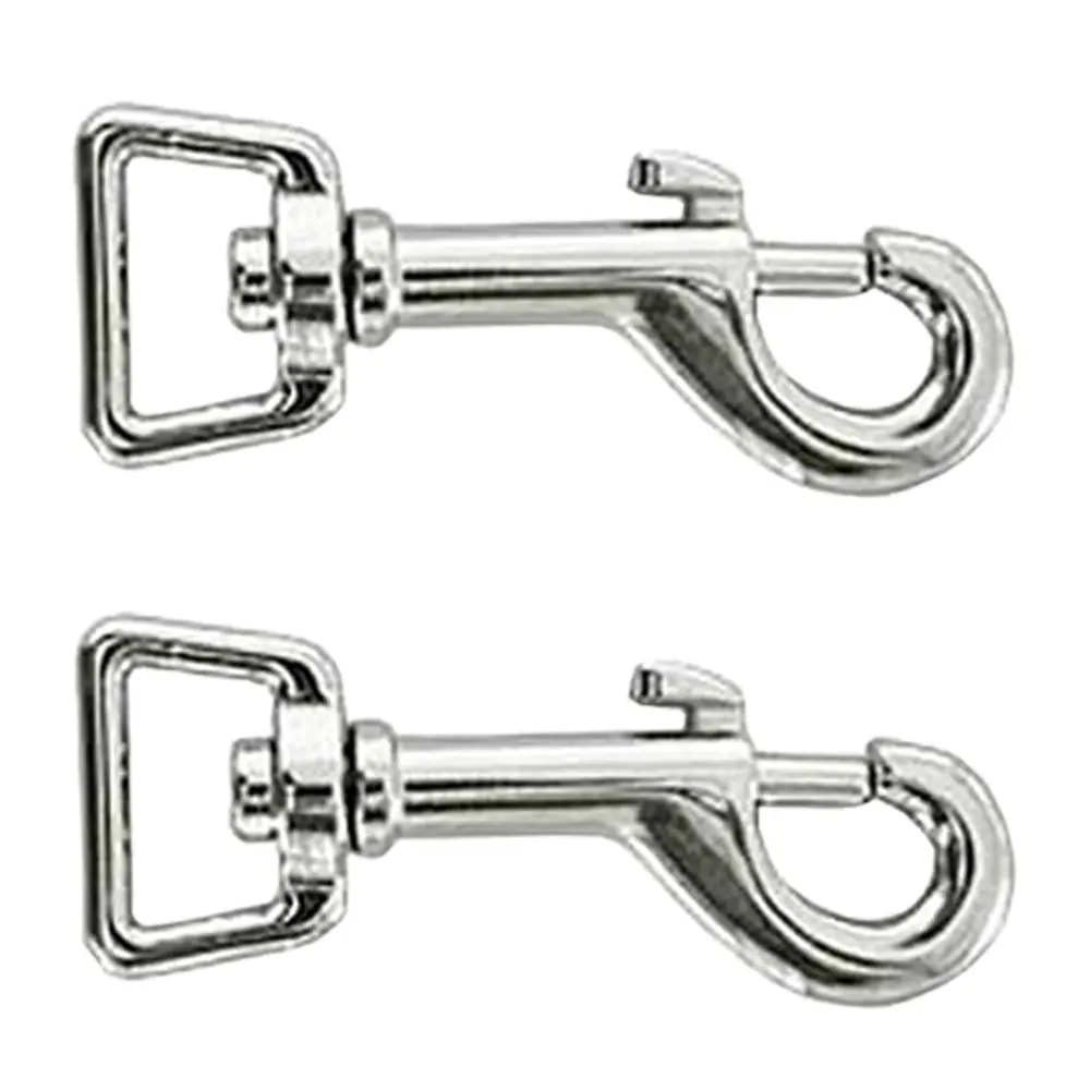 Hilason Western Tack Oval Zinc Plated Quick Link Chain Repairer 1