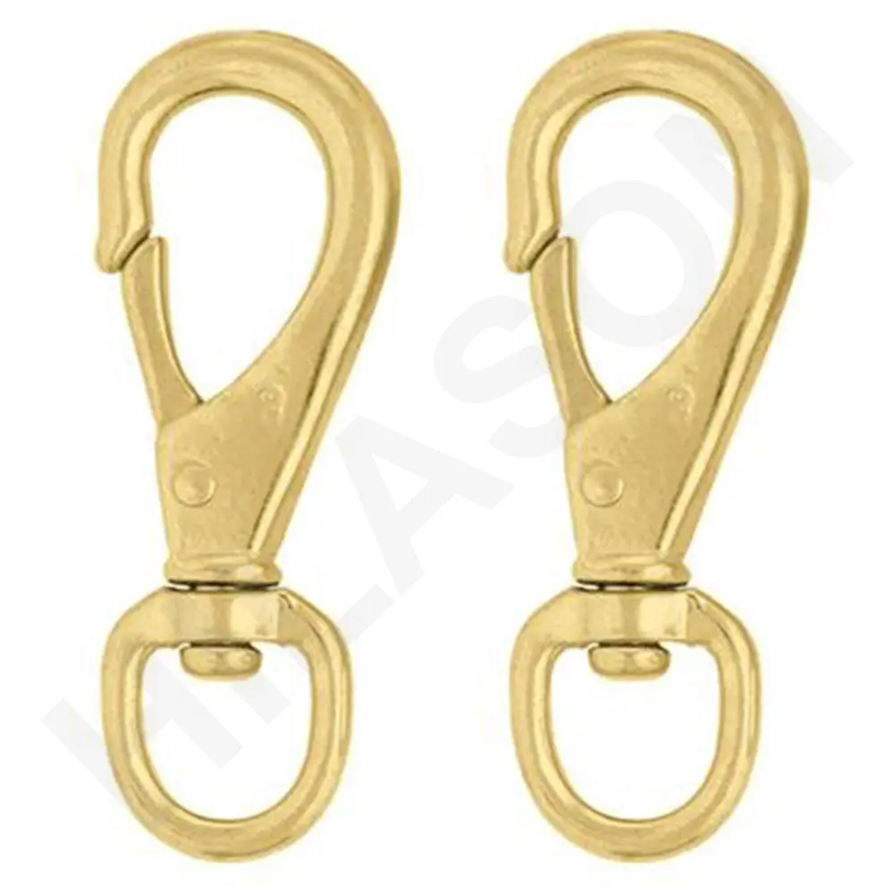 Hilason Western Horse Tack Welded Wire Dee Ring Nickel Plated 1
