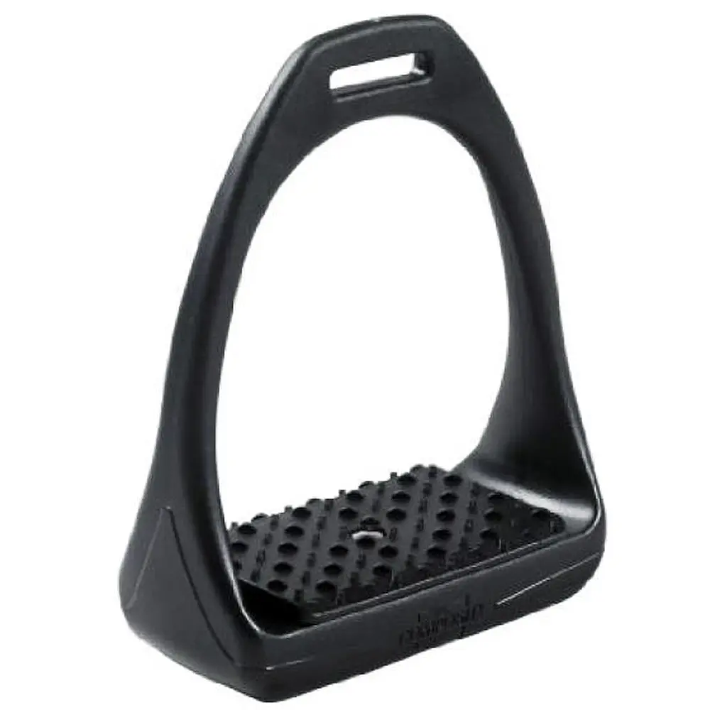 Compositi Horse Stirrups Reflex 3D Swivel Action Wide Track 1
