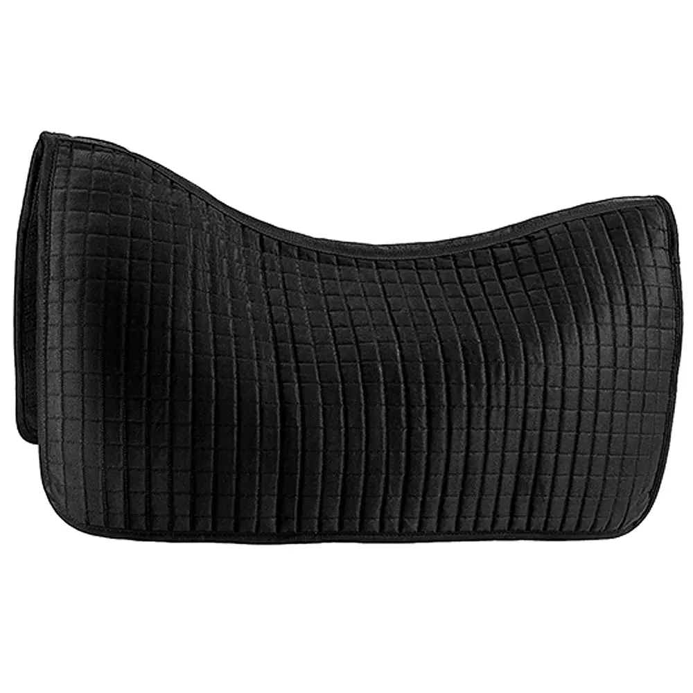 Back On Track Therapeutic Horse Western Pad 31 By 30 Inch 1