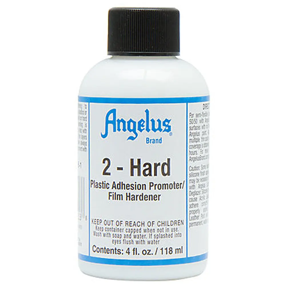 Angelus 2-Hard Fabric Medium Additive For Acrylic Paint 4 Oz 1