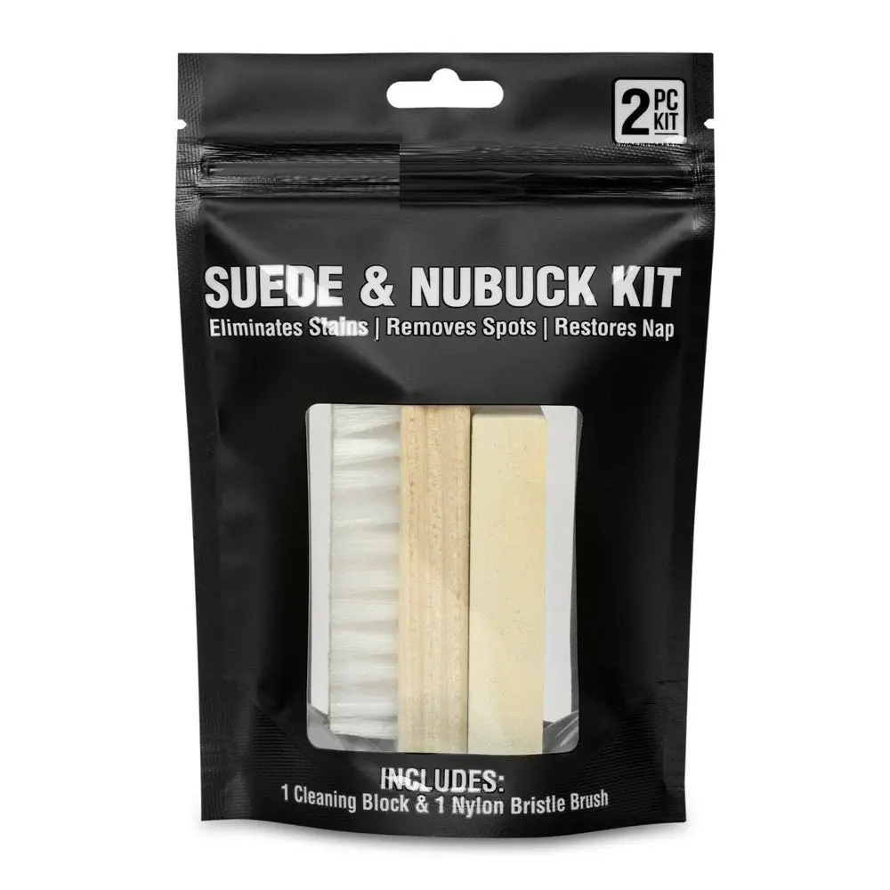 Angelus Suede Nubuck Cleaner Kit Shoe 1