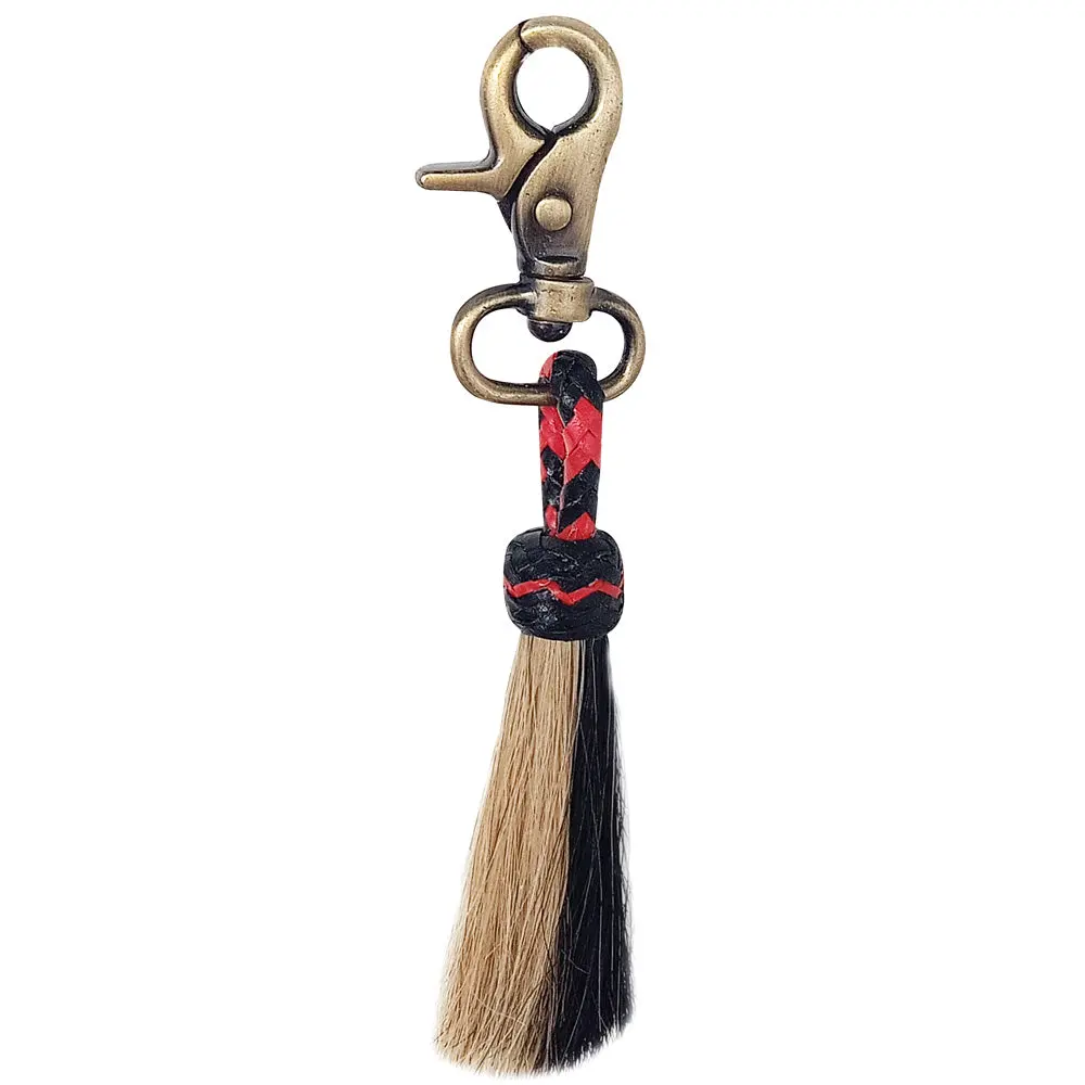 American Darling Adtl002b-03 Tassel Fringes Genuine Leather For Bags 1