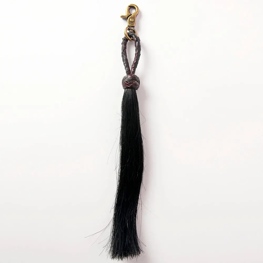American Darling Adtl006-03 Tassel Fringes Genuine Leather For Bags 1