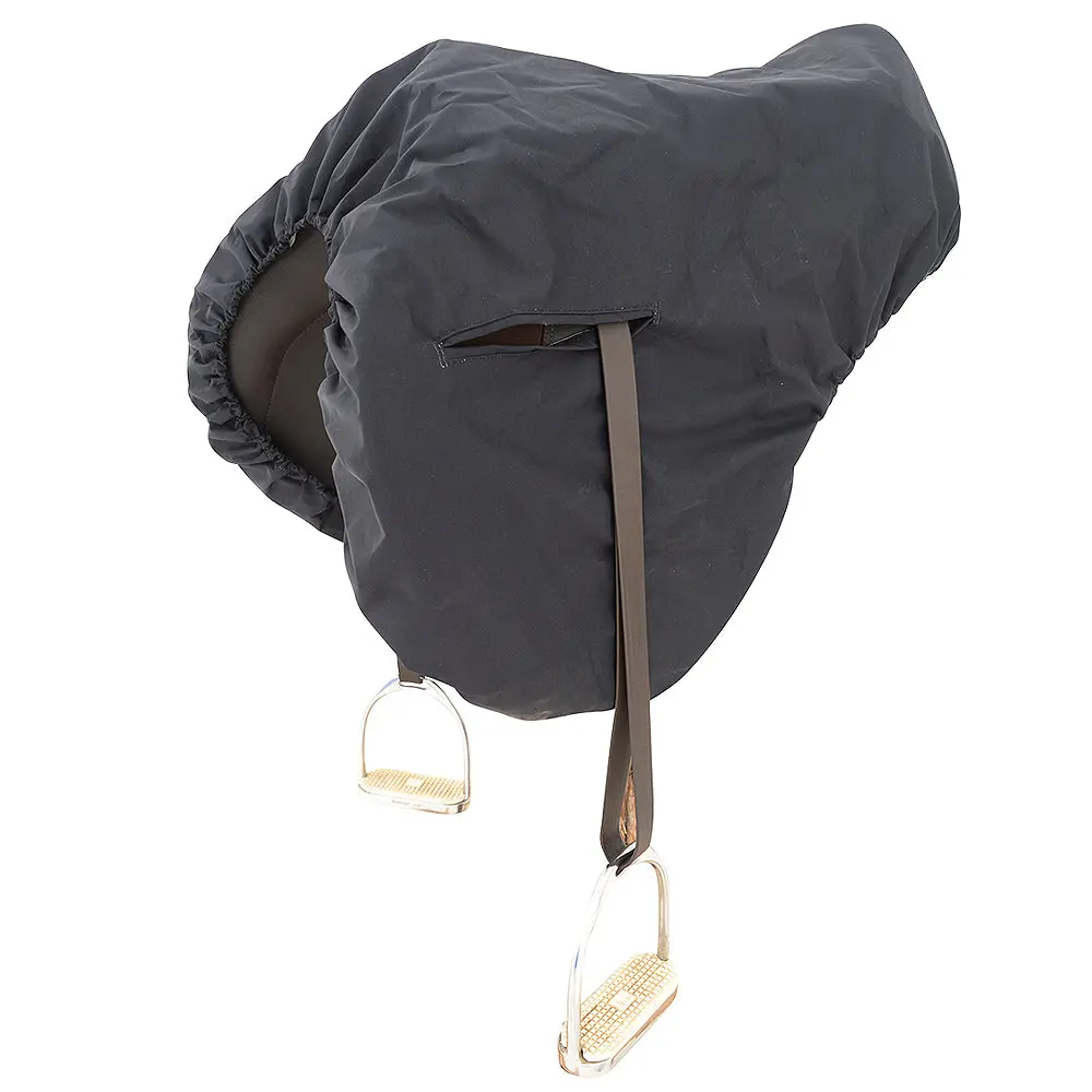 Cashel Horse English And Dressage Saddle Shield Waterproof Rain Cover 1