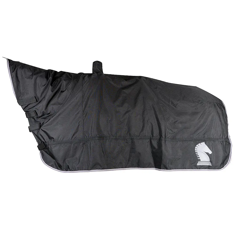 Classic Equine Horse Saddle Cover Black 1