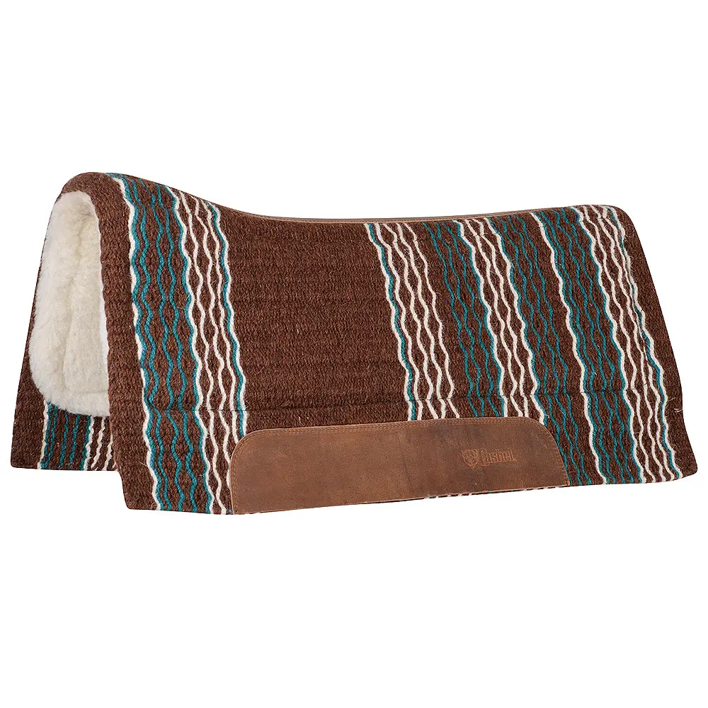 34 In X 36 Cashel Performance Horse Saddle Pad Blanket Top 1