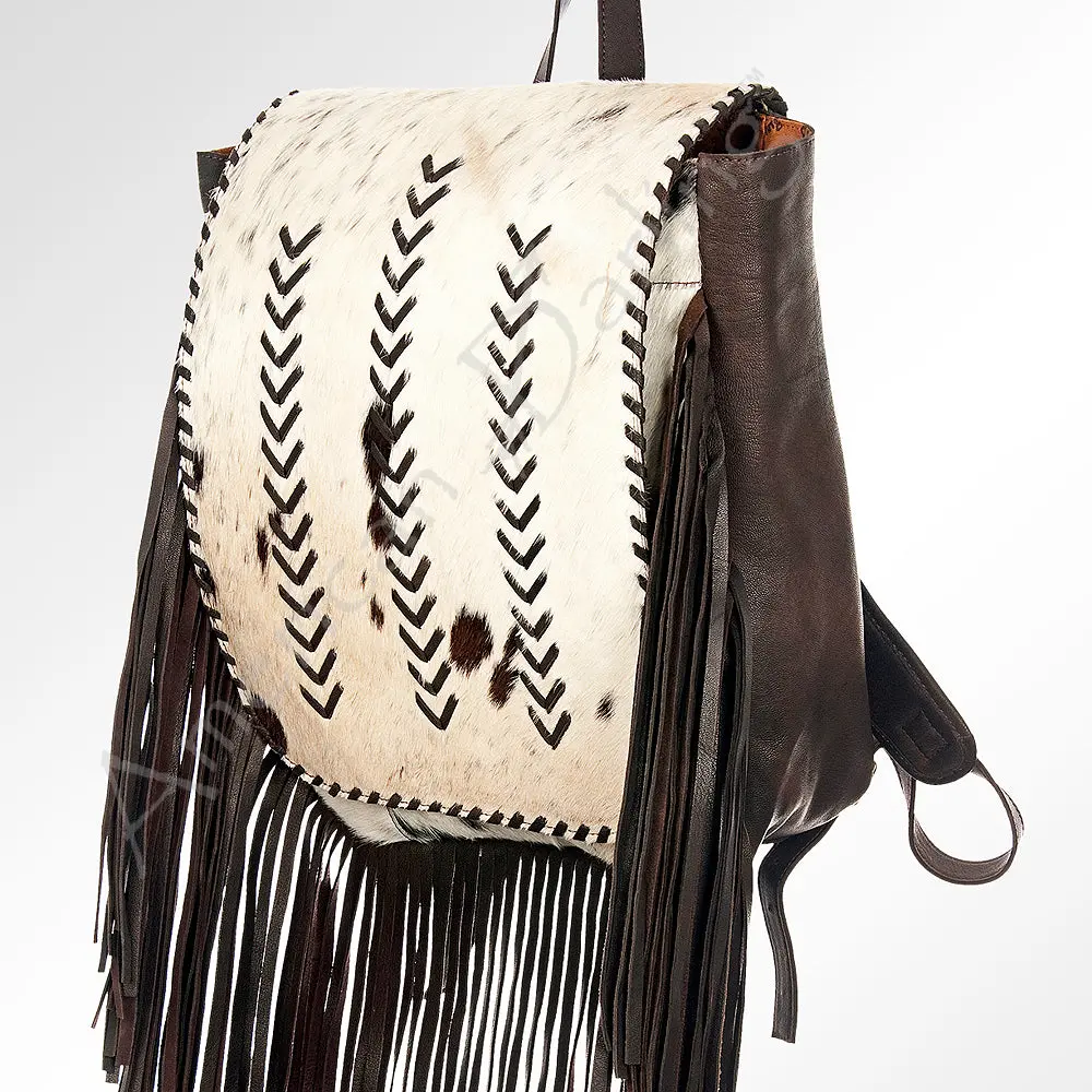 American Darling Backpack Saddle Blanket Genuine Leather Western Women Bag | For Laptop School Purse 1