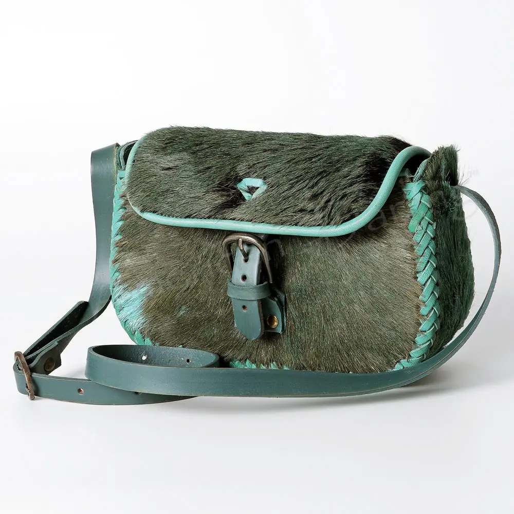 American Darling Cross Body Hair On-Genuine Leather Western Women Bag Handbag Purse | Crossbody For |Cute 1