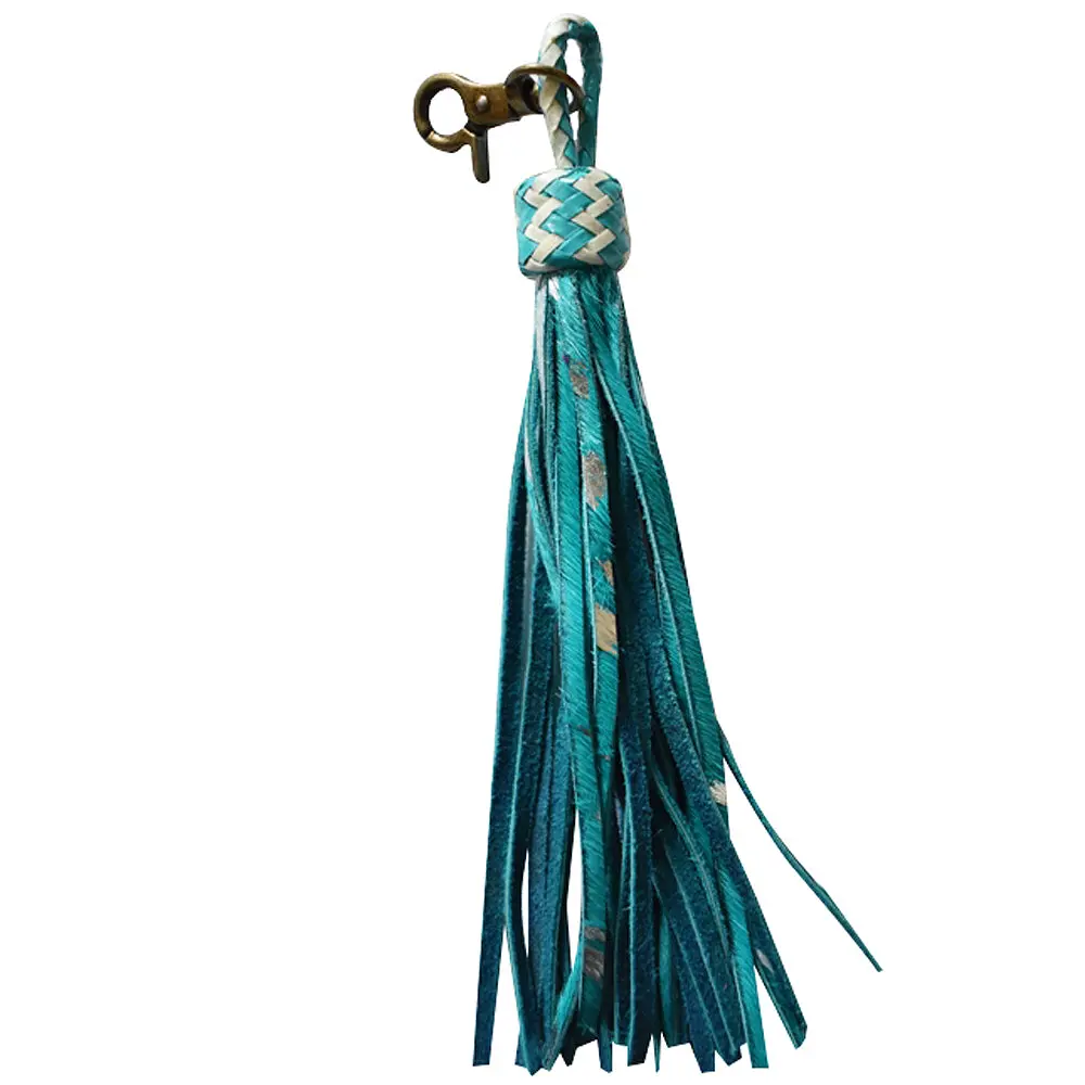 American Darling Adtlg101-6 Tassel Fringes Genuine Leather For Bags 1