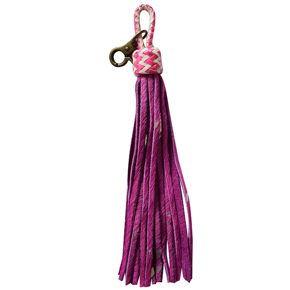 American Darling Adtlg102-6 Tassel Fringes Genuine Leather For Bags 1
