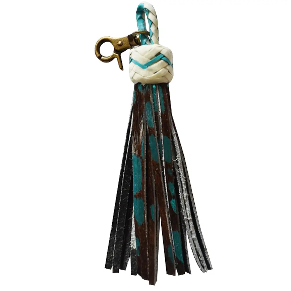 American Darling Adtlg104-4 Tassel Fringes Genuine Leather For Bags 1
