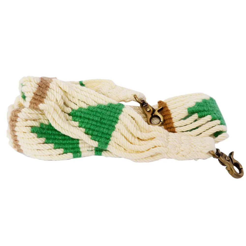 American Darling Hand Braided Wool Strand Crossbody Handle Strap For Bags Phone Wallet Purse Clutch Cellphone Holder 1
