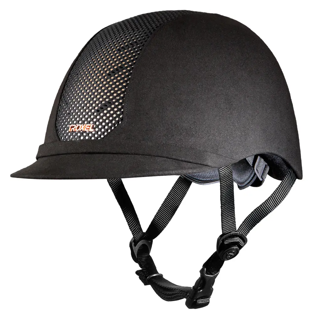 Troxel Horse Riding Helmet English Es Rose Gold 2