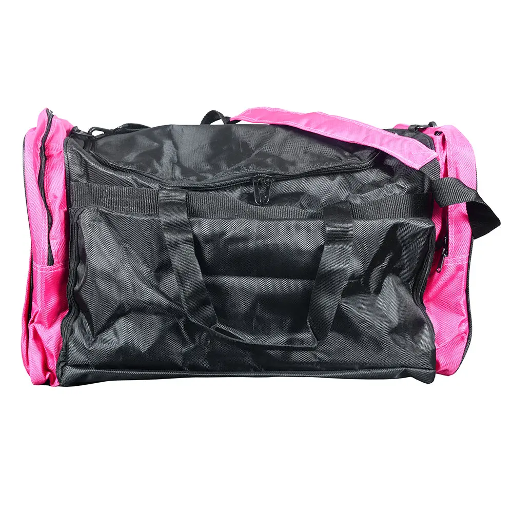 Hilason Tack Set Carrier Bag Travel Duffel For Camping & Sports Equipment Storage Men Women 1