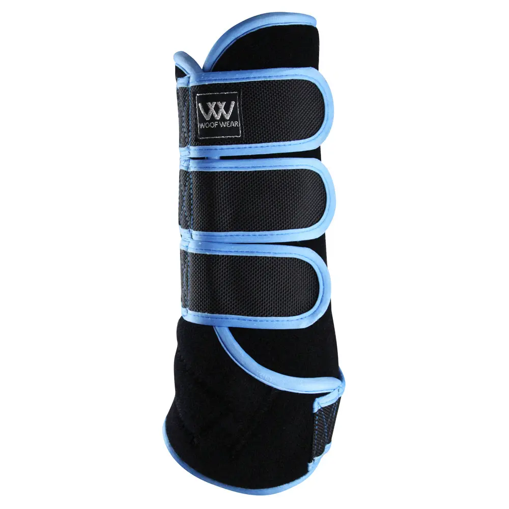 Toklat Originals Horse Woof Wear Training Wrap Powder Blue 1