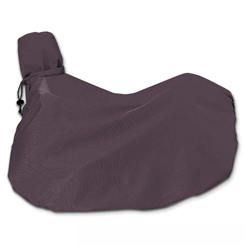 Western Toklat Foldaway Nylon Saddle Cover 1