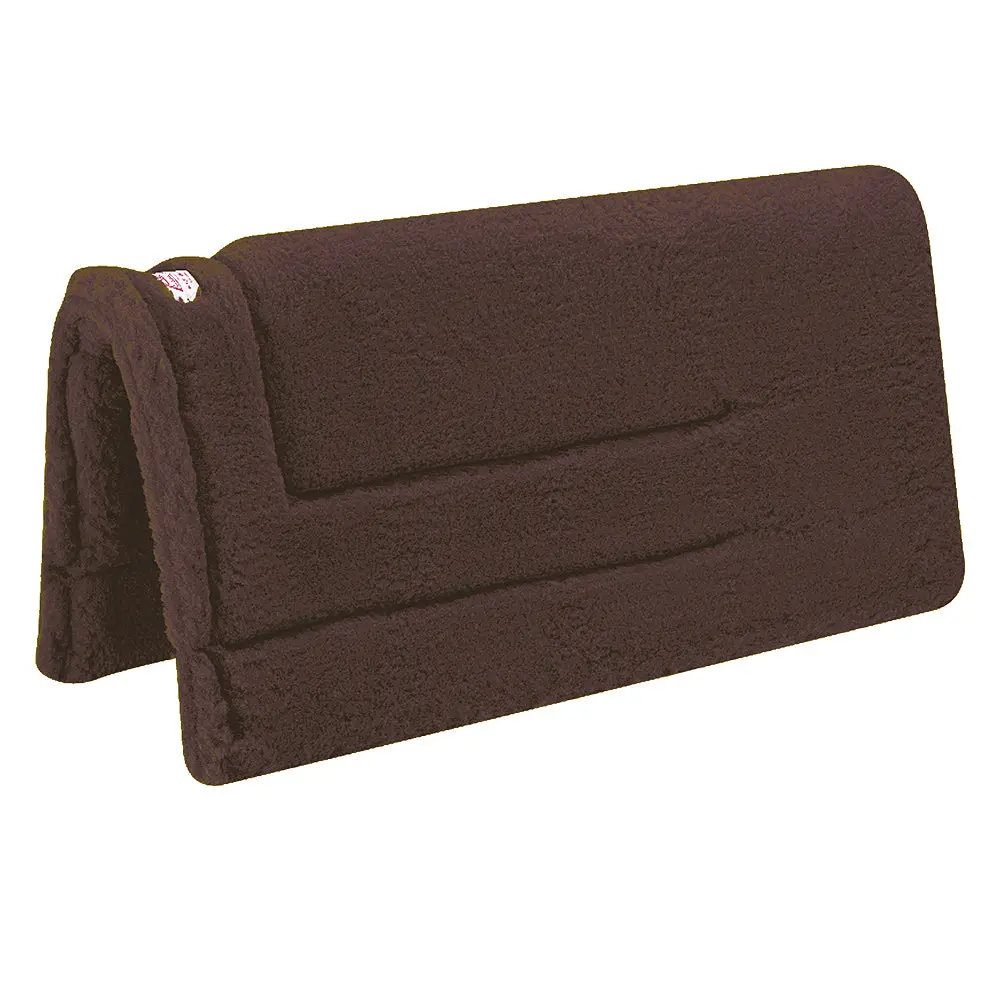 30 X Cool Back Horse Standard Pad Pile Fabric Brown 1