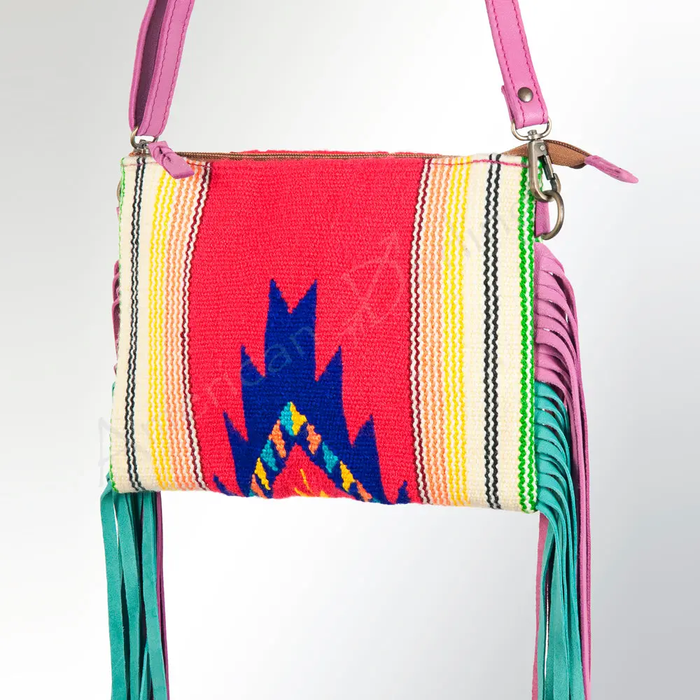 American Darling Cross Body Saddle Blanket Genuine Leather Western Women Bag Handbag Purse | Crossbody For Cute 1
