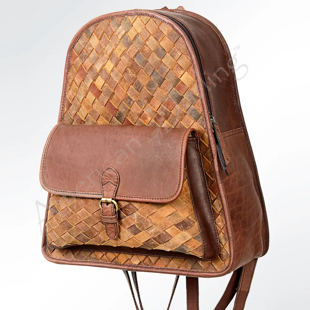 American Darling Backpack Full Grain Genuine Leather Western Women Bag | For Laptop School Purse Travel 1