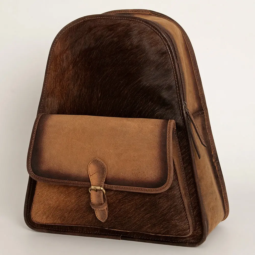 American Darling Backpack Hair On Genuine Leather Western Women Bag | For Laptop School Purse Travel 1