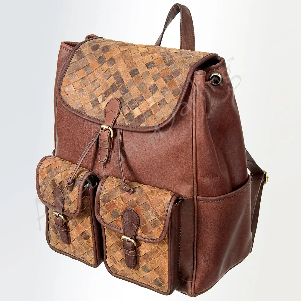 American Darling Backpack Full Grain Genuine Leather Western Women Bag | For Laptop School Purse Travel 1