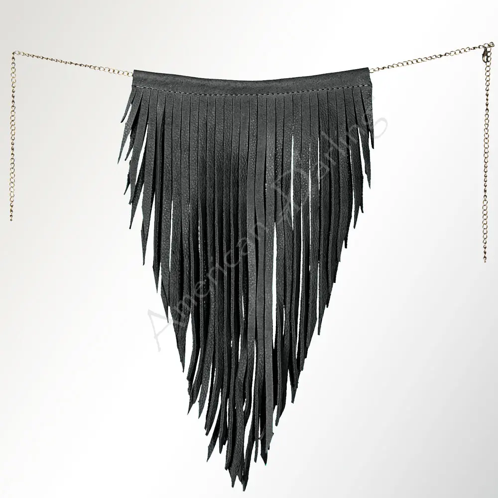 American Darling Braided Full Grain Leather Jewelry Necklace With Concho Handmade Necklaces Timeless Piece For A Style 1