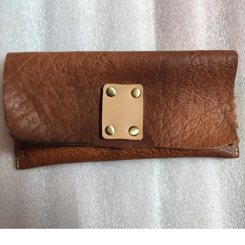 American Darling Wallet Full Graingenuine Leather Women Bag Western Handbag Purse 1