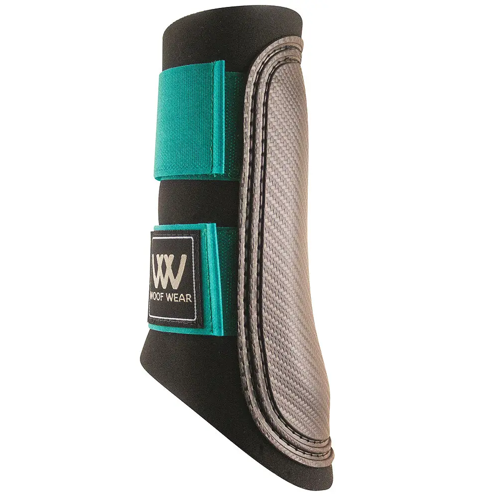 Woof Wear Horse Sport Brushing Boot Ocean 1
