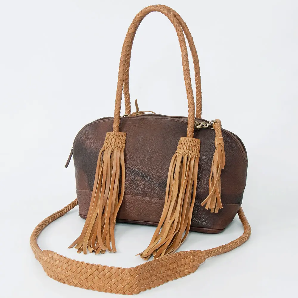 American Darling Tote Full Grain Genuine Leather Women Bag Western Handbag Purse | Travel Bags College Casual 1