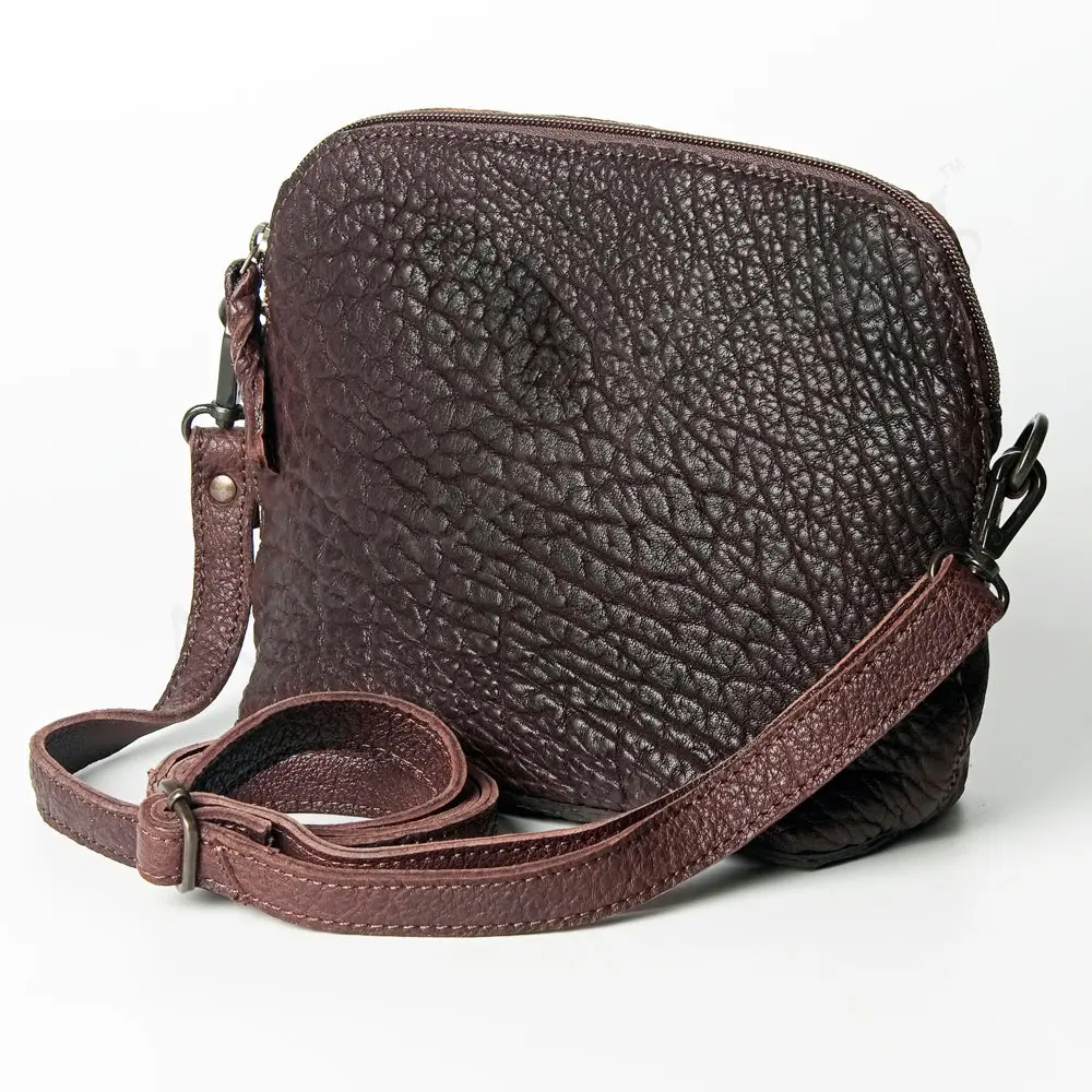 American Darling Cross Body Full Grain Genuine Leather Western Women Bag Handbag Purse | Crossbody For Cute 1