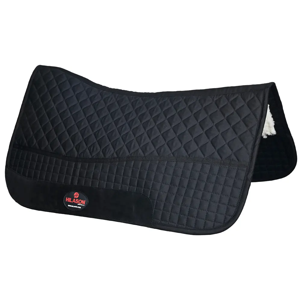 Hilason Western All Purpose Horse Saddle Pad 32 In X 34 | All-Purpose 1