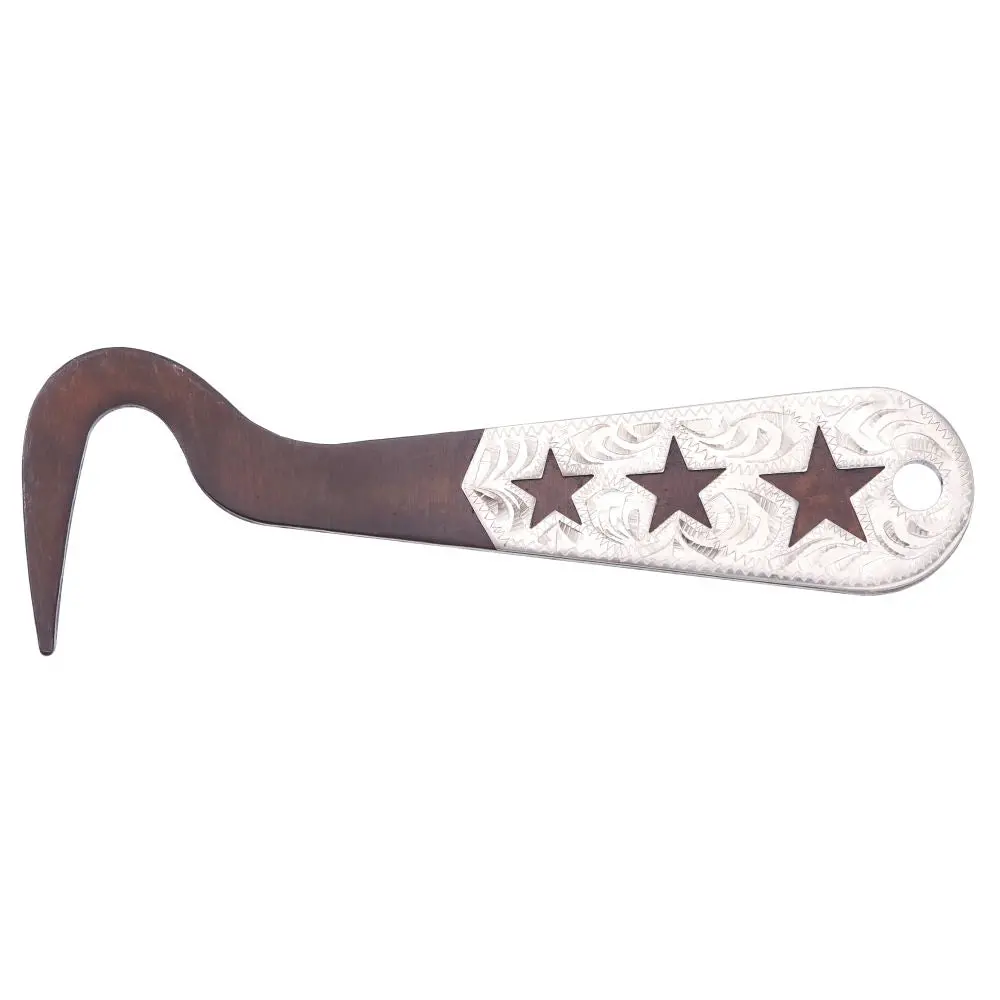 Tough 1 Abr Stars Heavy-Duty Hoof Pick 1
