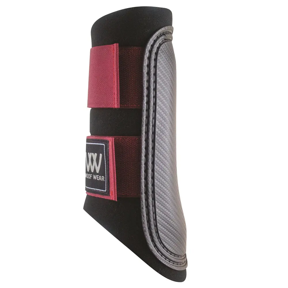 Toklat Woof Wear Sport Brushing Horse Boot Shiraz 1
