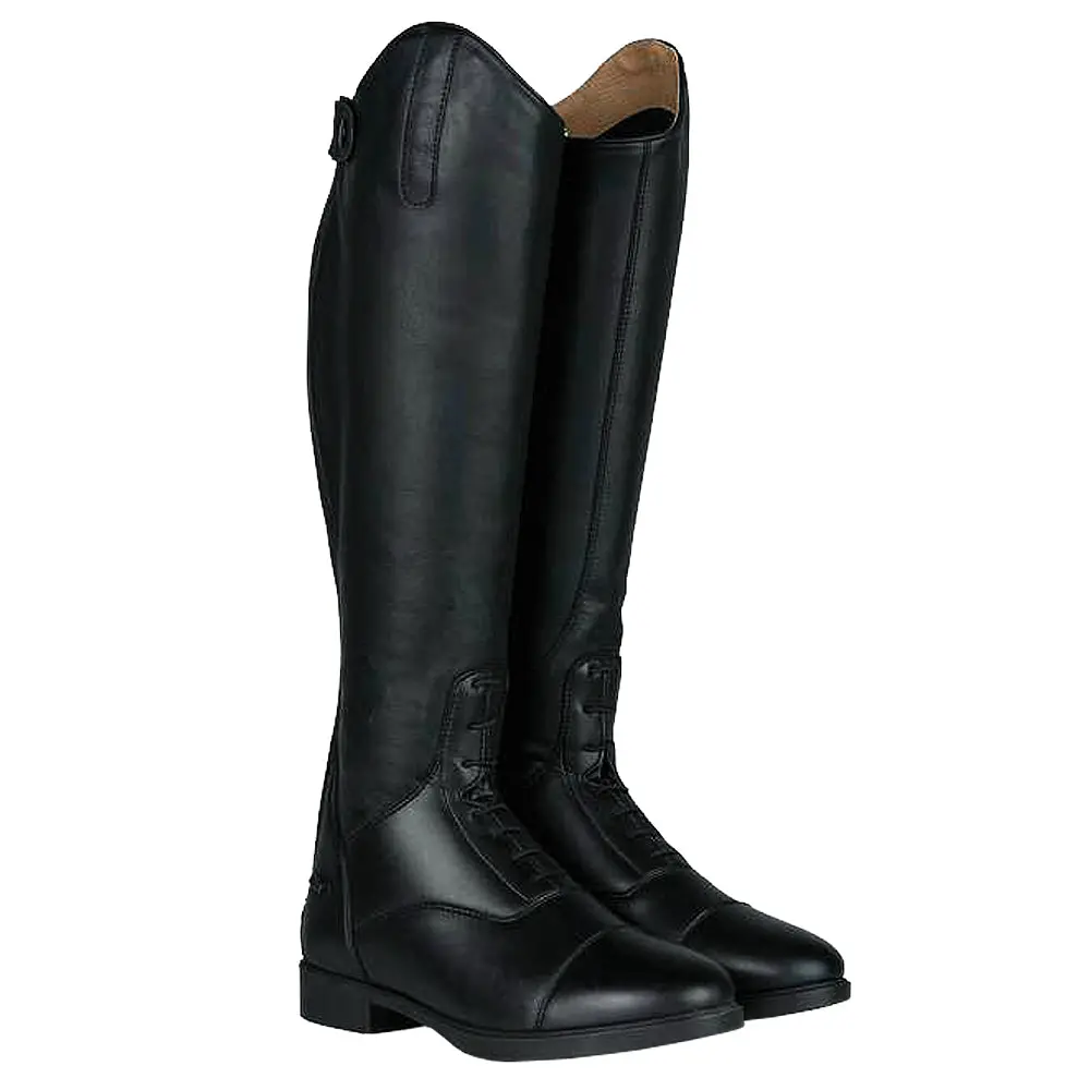 Horze Rover Tall Field Boots Black 1