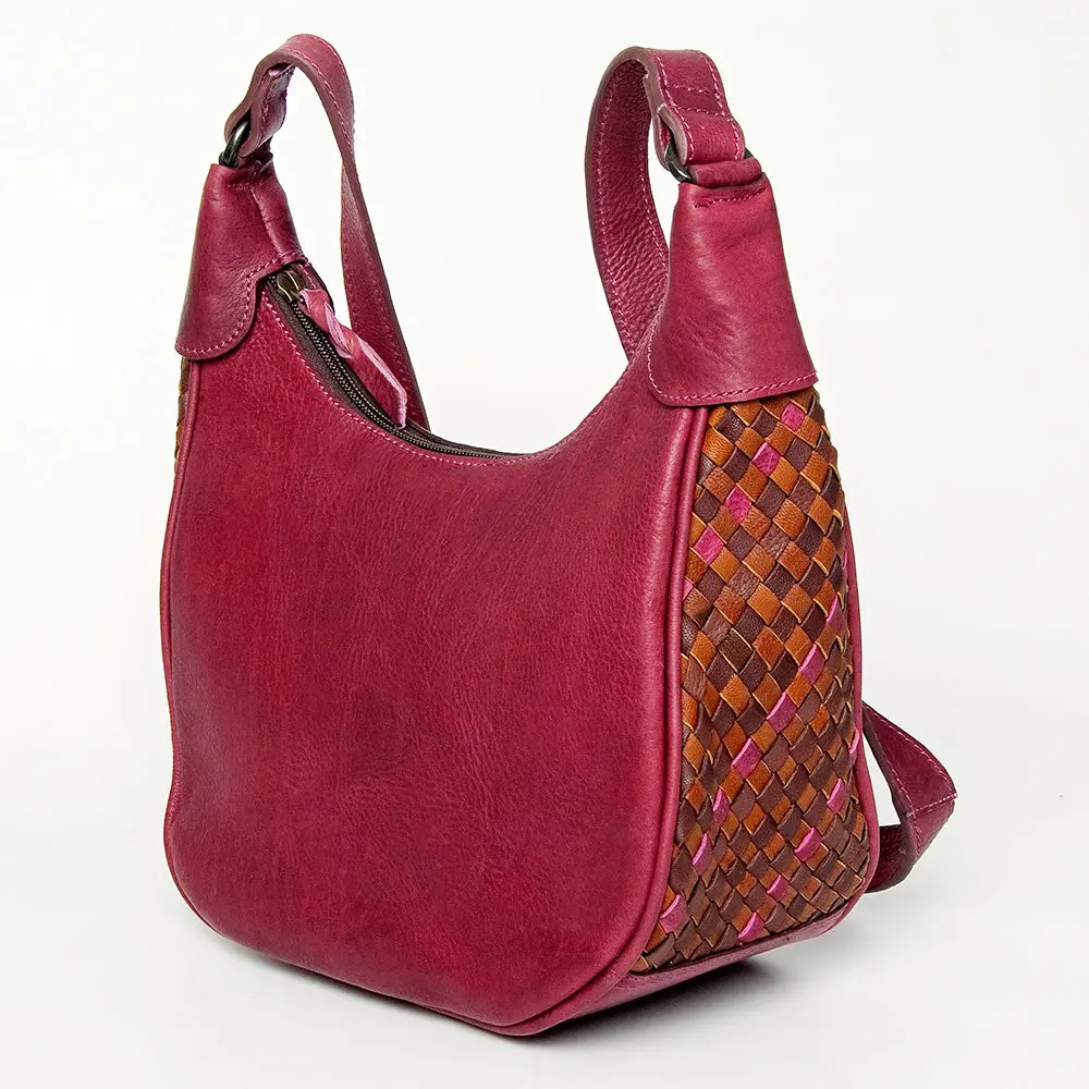 American Darling Hobo Genuine Leather Women Bag Western Handbag Purse 1