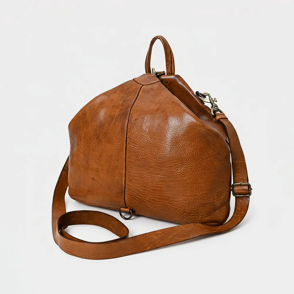 Spaghetti Western Swc194tan Cross Body I Vintage Handmade Drum Dyed Genuine European Cowhide Leather Women Bag Western Handbag Purse 1
