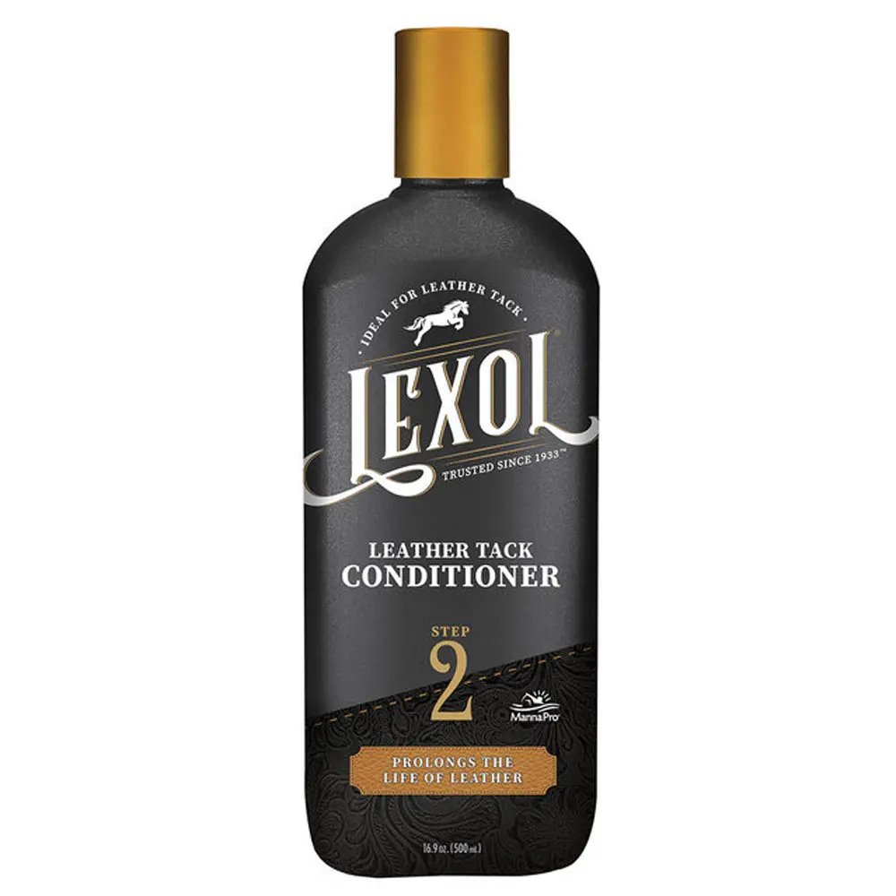 Lexol Leather Tack Conditioner 16.9 Oz/500 Ml 1