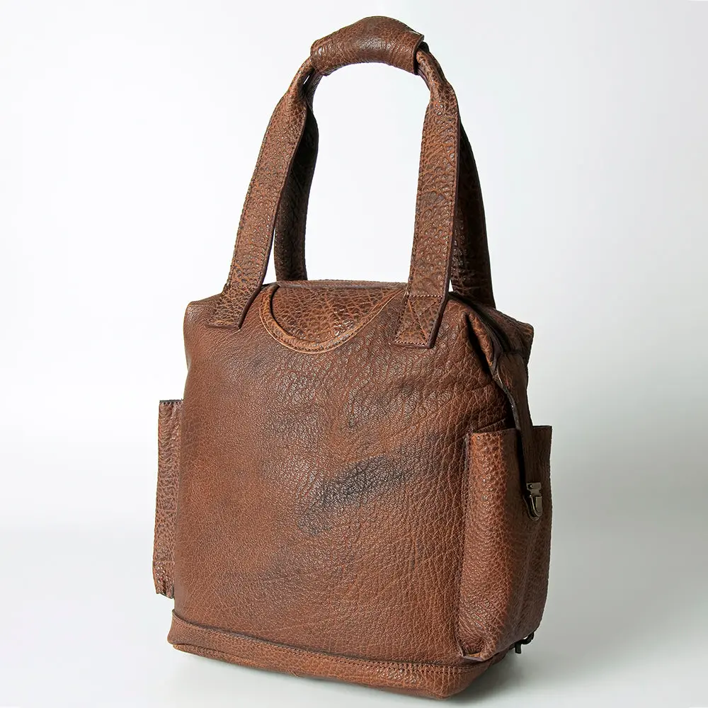 American Darling Backpack Genuine Leather Women Bag Western Handbag Purse 1