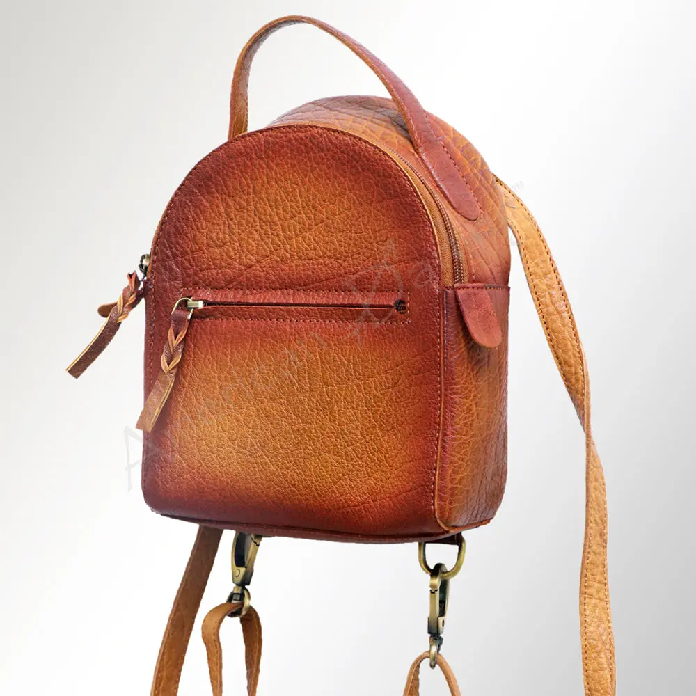 American Darling Backpack Full Grain Genuine Leather Western Women Bag | For Laptop School Purse Travel 1
