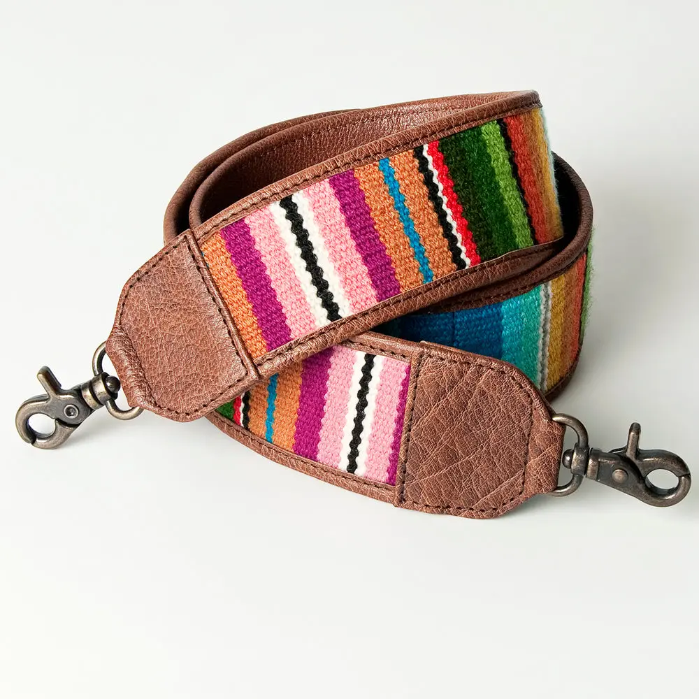 American Darling Saddle Blanket Genuine Leather Crossbody Handle Strap For Bag Phone Keychain Wallet Purse Clutch Holder 1