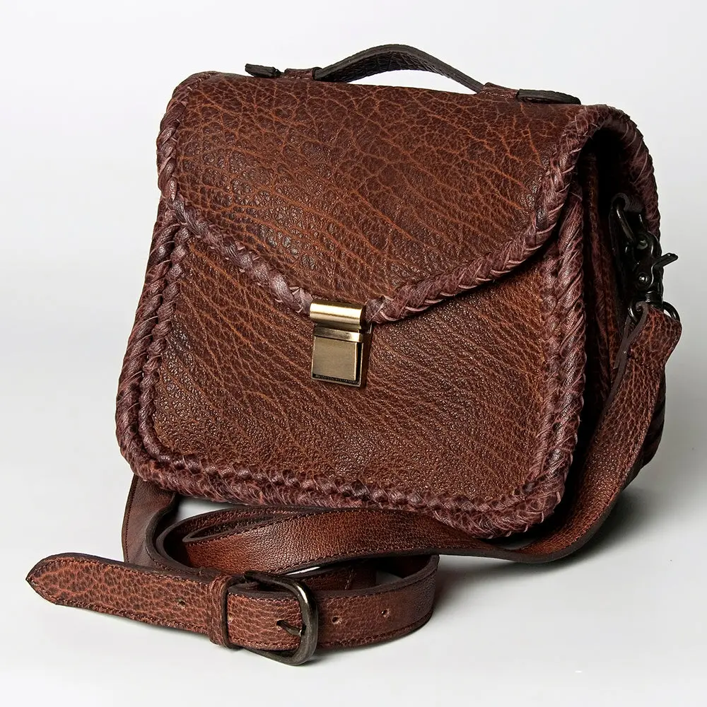 American Darling Messenger Full Grain Genuine Leather Western Women Bag Handbag Purse | Crossbody For Cute 1