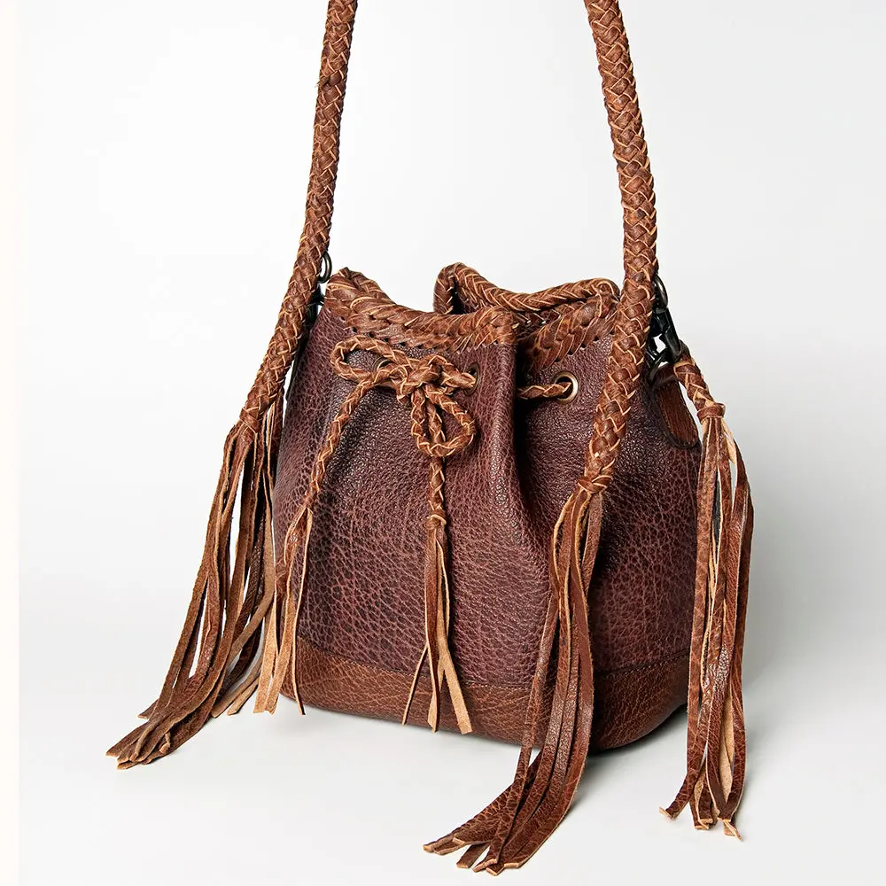 American Darling Cross Body Full Grain Genuine Leather Western Women Bag Handbag Purse | Crossbody For Cute 1